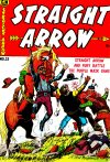 Cover For Straight Arrow 33