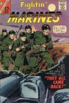 Cover For Fightin' Marines 62