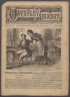 Cover For Waverly Library 74 - Cecil Castlemaine's Gage