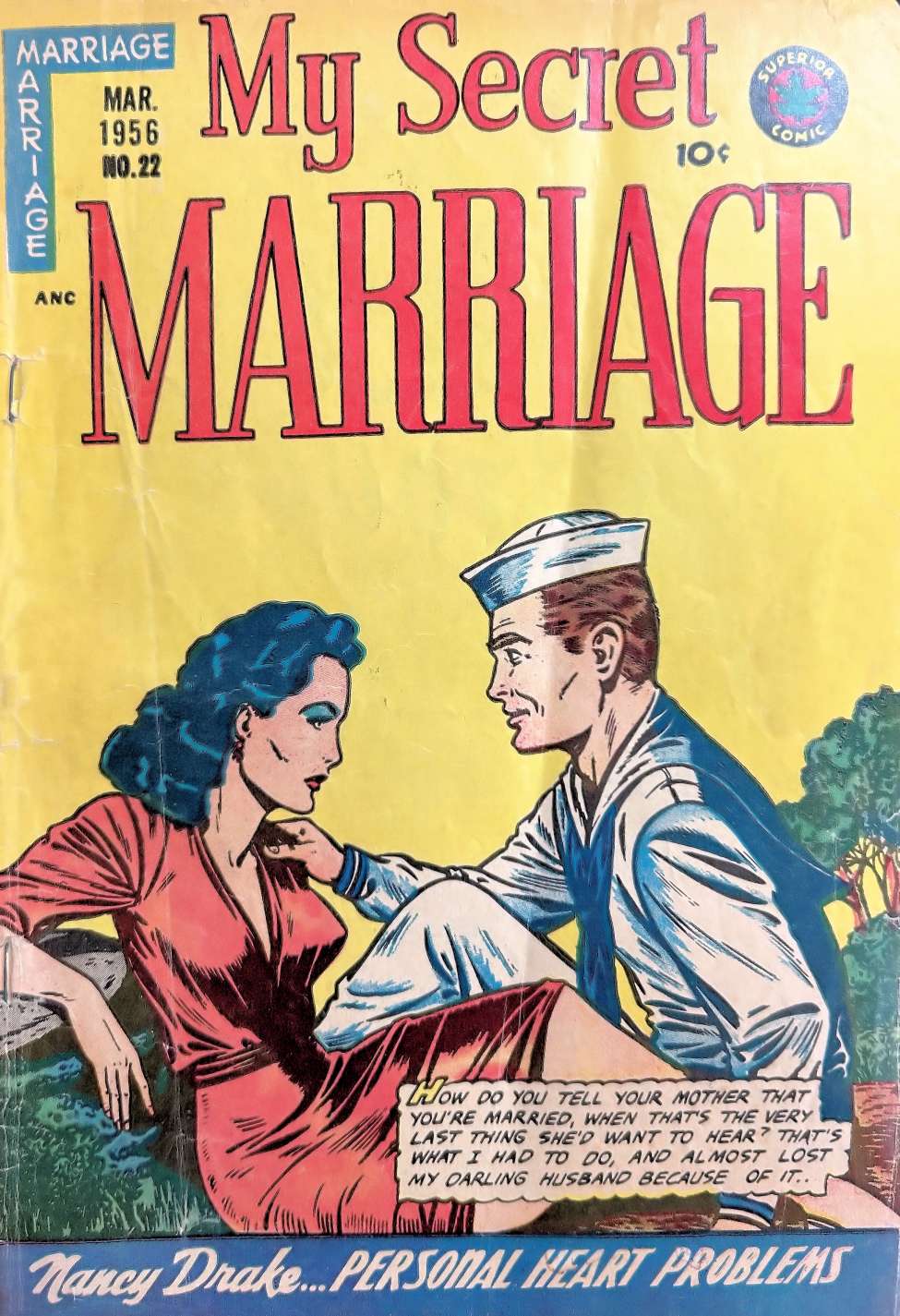 Book Cover For My Secret Marriage 22