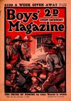 Cover For Boys' Magazine 532