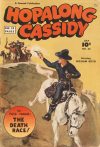 Cover For Hopalong Cassidy 33