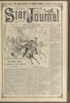 Cover For The Star Journal 474 - Gold Bullet Sport