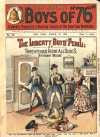 Cover For The Liberty Boys of 76 12 - The Liberty Boys' Peril