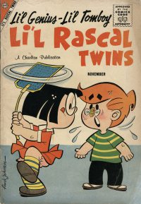 Large Thumbnail For Li'l Rascal Twins 12 - Version 2