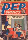 Cover For Pep Comics 69
