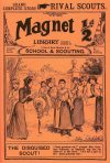 Cover For The Magnet 65 - Rival Scouts
