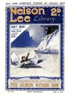 Cover For Nelson Lee Library s1 391 - The Demon Within Him