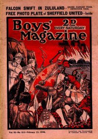 Large Thumbnail For Boys' Magazine 312