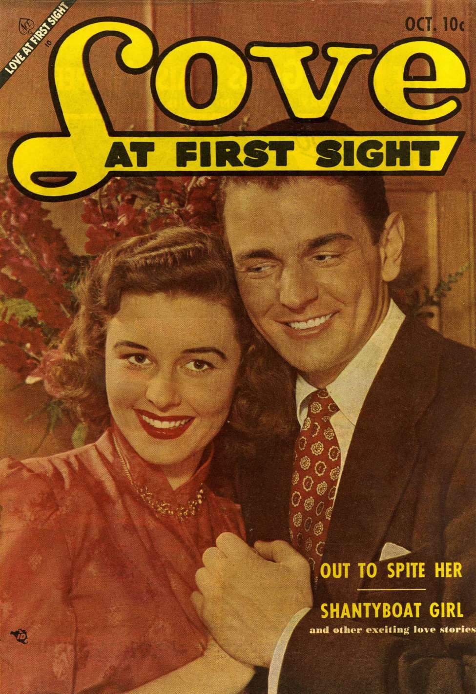 Book Cover For Love at First Sight 24
