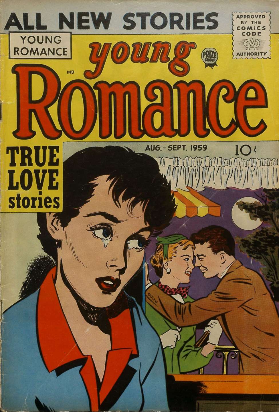 Book Cover For Young Romance 101