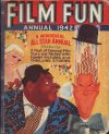 Cover For Film Fun Annual 1942