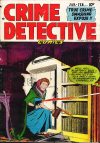 Cover For Crime Detective Comics v2 12
