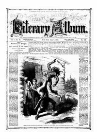 Large Thumbnail For Street and Smith's Literary Album 129