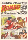 Cover For Romeo 36 - I Think You Are Terrific