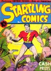 Cover For Startling Comics 4