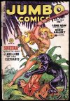 Cover For Jumbo Comics 149