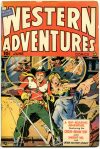 Cover For Western Adventures 5