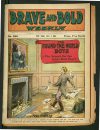 Cover For Brave and Bold 280 - The Round-the-World Boys