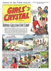 Large Thumbnail For Girls' Crystal 977