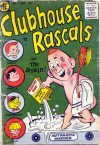 Cover For Clubhouse Rascals 2