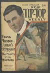 Cover For New Tip Top Weekly 100 - Frank Merriwell Junior's Cryptogram