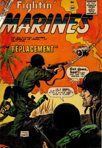 Large Thumbnail For Fightin' Marines 35
