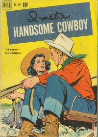 Large Thumbnail For 0324 - I Met a Handsome Cowboy