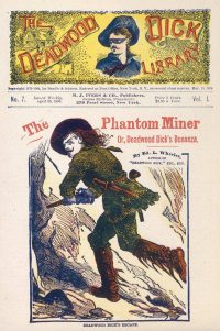 Large Thumbnail For Deadwood Dick Library v1 7 - The Phantom Miner