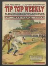 Cover For Tip Top Weekly 736 - Dick Merriwell, Captain of the Varsity