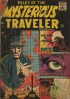 Cover For Tales of the Mysterious Traveler 6