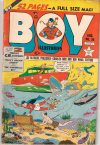 Cover For Boy Comics 56
