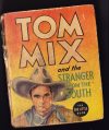 Cover For Tom Mix and the Stranger from the South