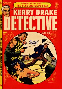 Large Thumbnail For Kerry Drake Detective Cases 24 - Version 2