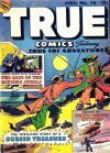 Cover For True Comics 76