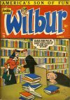 Cover For Wilbur Comics 9