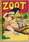 Cover For Zoot Comics 12