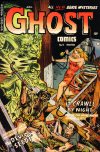 Cover For Ghost Comics 9