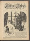 Cover For Belles and Beaux 13 - Aunt Huldah's Will