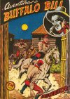 Cover For Aventuras de Buffalo Bill 14 Descubierto