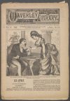 Cover For Waverly Library 51 - Led Astray