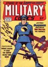 Cover For Military Comics 21