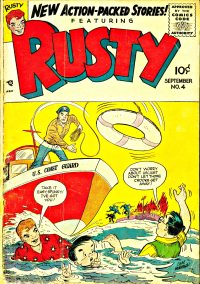 Large Thumbnail For Rusty 4 - Version 2