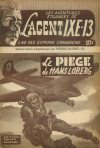 Cover For L'Agent IXE-13 v2 21 - Le piège de Hans Loberg