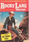 Cover For Rocky Lane Western 21