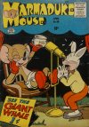Cover For Marmaduke Mouse 60