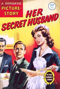 Large Thumbnail For Picture Romance Library 20 - Her Secret Husband