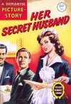 Cover For Picture Romance Library 20 - Her Secret Husband