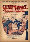 Cover For Secret Service 1367 - The Bradys and the Man Next Door