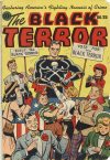 Cover For The Black Terror 25